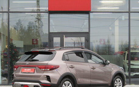 KIA Rio IV, 2021 год, 1 469 000 рублей, 4 фотография