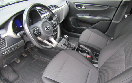 KIA Rio IV, 2021 год, 1 469 000 рублей, 7 фотография