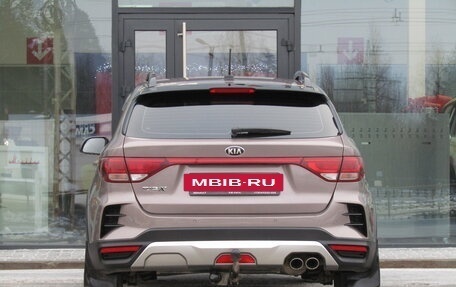 KIA Rio IV, 2021 год, 1 469 000 рублей, 5 фотография