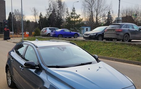 Volvo V40 Cross Country I, 2014 год, 1 600 000 рублей, 2 фотография