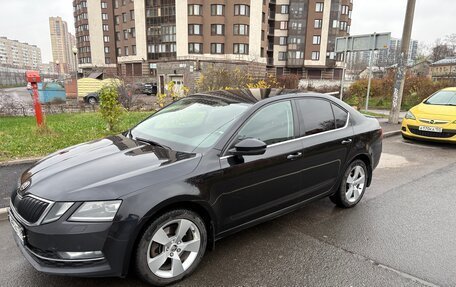 Skoda Octavia, 2018 год, 1 225 000 рублей, 4 фотография