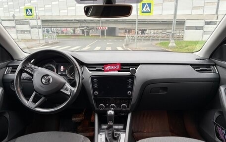 Skoda Octavia, 2018 год, 1 225 000 рублей, 5 фотография