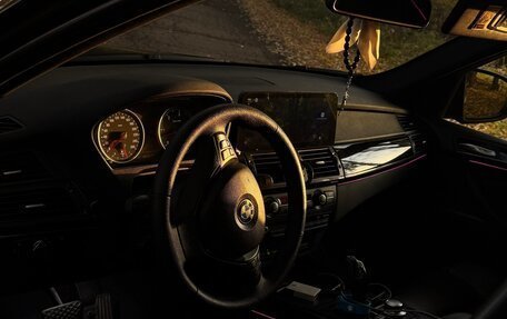 BMW X5, 2008 год, 1 870 000 рублей, 3 фотография