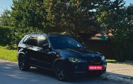 BMW X5, 2008 год, 1 870 000 рублей, 4 фотография