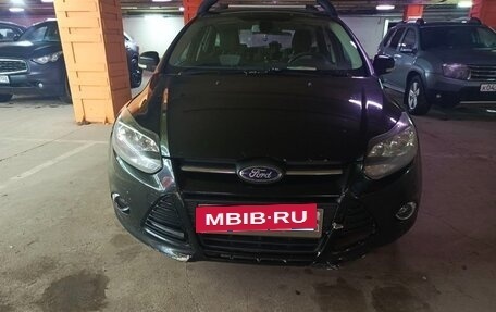 Ford Focus III, 2012 год, 790 000 рублей, 4 фотография
