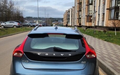 Volvo V40 Cross Country I, 2014 год, 1 600 000 рублей, 3 фотография