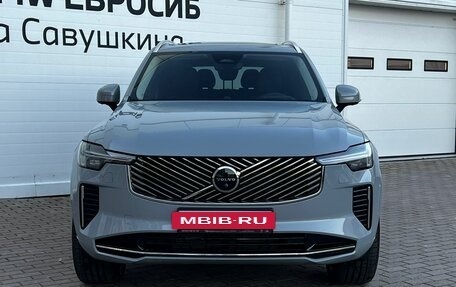 Volvo XC90 II рестайлинг, 2025 год, 11 900 000 рублей, 3 фотография