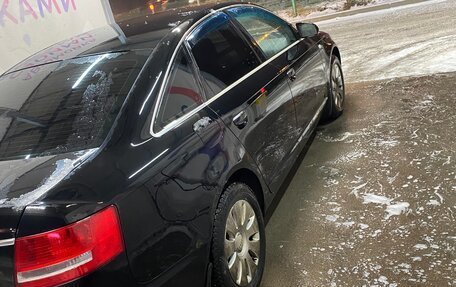 Audi A6, 2008 год, 599 999 рублей, 4 фотография