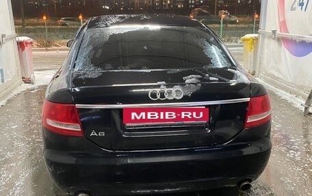 Audi A6, 2008 год, 599 999 рублей, 2 фотография