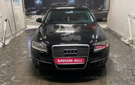 Audi A6, 2008 год, 599 999 рублей, 3 фотография