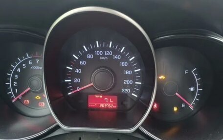 KIA Rio III рестайлинг, 2015 год, 700 000 рублей, 8 фотография