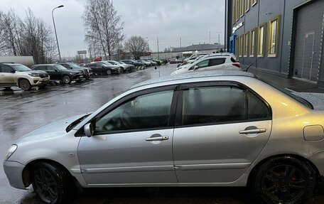 Mitsubishi Lancer IX, 2005 год, 220 000 рублей, 3 фотография