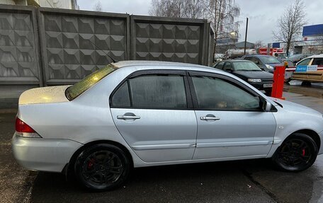 Mitsubishi Lancer IX, 2005 год, 220 000 рублей, 4 фотография