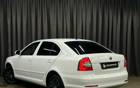 Skoda Octavia, 2011 год, 769 888 рублей, 3 фотография