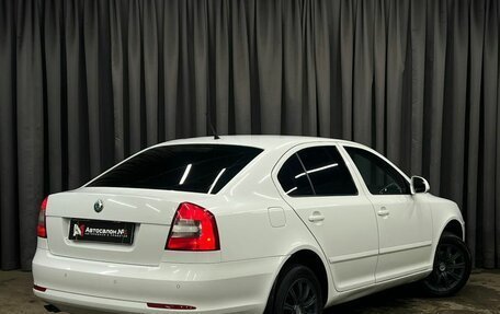 Skoda Octavia, 2011 год, 769 888 рублей, 4 фотография