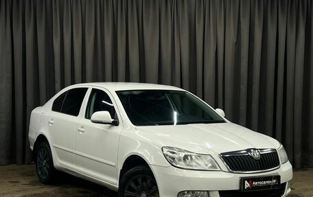 Skoda Octavia, 2011 год, 769 888 рублей, 2 фотография
