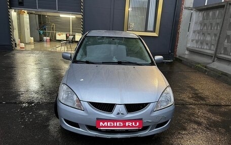 Mitsubishi Lancer IX, 2005 год, 220 000 рублей, 2 фотография