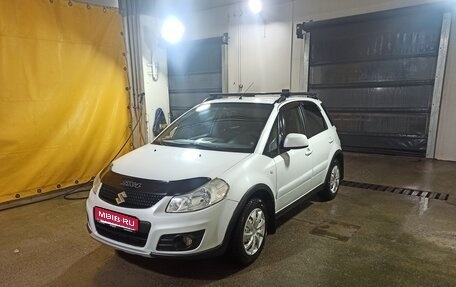 Suzuki SX4 II рестайлинг, 2011 год, 850 000 рублей, 1 фотография