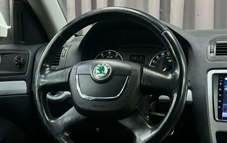 Skoda Octavia, 2011 год, 769 888 рублей, 16 фотография