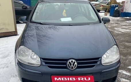Volkswagen Golf V, 2008 год, 520 000 рублей, 1 фотография
