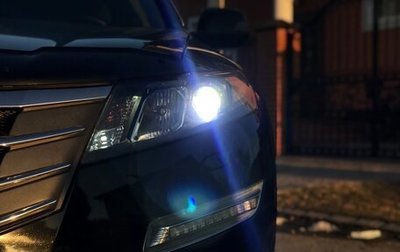 Honda Crosstour I рестайлинг, 2012 год, 1 600 000 рублей, 1 фотография