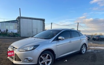 Ford Focus III, 2013 год, 520 000 рублей, 1 фотография