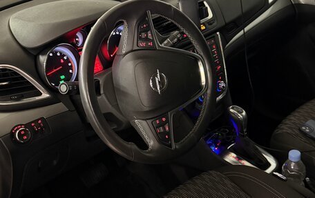 Opel Mokka I, 2014 год, 1 370 000 рублей, 10 фотография