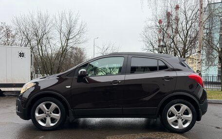 Opel Mokka I, 2014 год, 1 370 000 рублей, 6 фотография