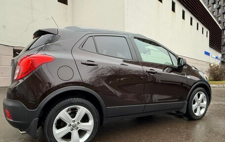 Opel Mokka I, 2014 год, 1 370 000 рублей, 3 фотография