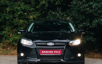 Ford Focus III, 2013 год, 850 000 рублей, 1 фотография