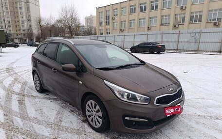 KIA cee'd III, 2018 год, 970 000 рублей, 1 фотография