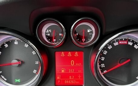 Opel Mokka I, 2014 год, 1 370 000 рублей, 9 фотография