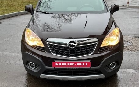 Opel Mokka I, 2014 год, 1 370 000 рублей, 8 фотография