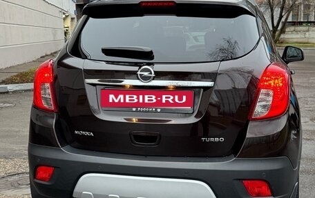 Opel Mokka I, 2014 год, 1 370 000 рублей, 4 фотография