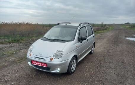 Daewoo Matiz I, 2011 год, 250 000 рублей, 1 фотография