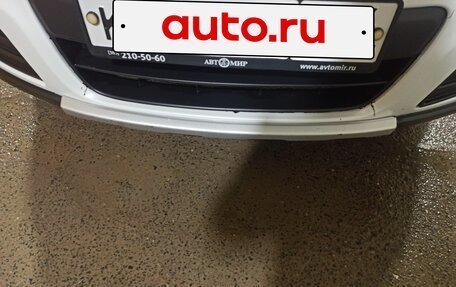 Suzuki SX4 II рестайлинг, 2011 год, 850 000 рублей, 4 фотография