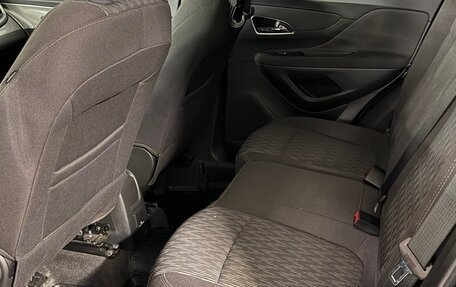 Opel Mokka I, 2014 год, 1 370 000 рублей, 11 фотография