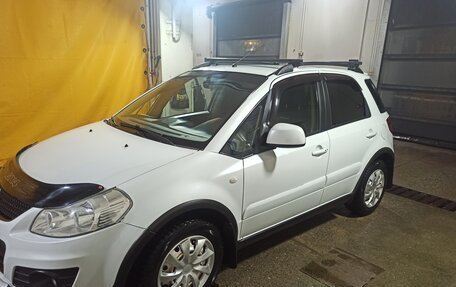 Suzuki SX4 II рестайлинг, 2011 год, 850 000 рублей, 9 фотография