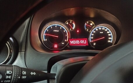 Suzuki SX4 II рестайлинг, 2011 год, 850 000 рублей, 2 фотография