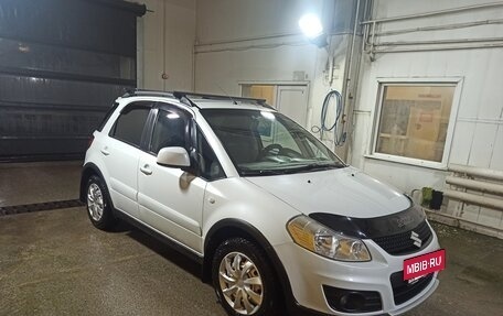 Suzuki SX4 II рестайлинг, 2011 год, 850 000 рублей, 5 фотография