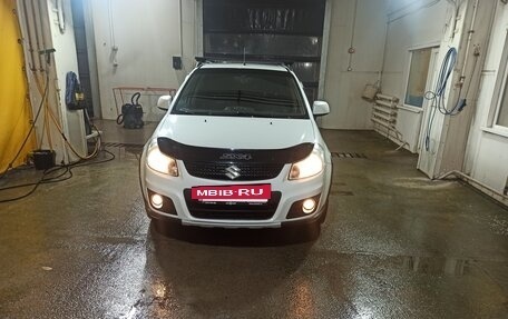 Suzuki SX4 II рестайлинг, 2011 год, 850 000 рублей, 6 фотография