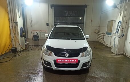 Suzuki SX4 II рестайлинг, 2011 год, 850 000 рублей, 8 фотография