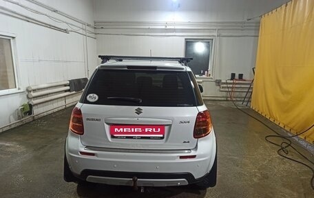 Suzuki SX4 II рестайлинг, 2011 год, 850 000 рублей, 7 фотография