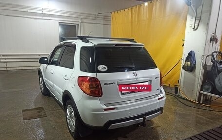 Suzuki SX4 II рестайлинг, 2011 год, 850 000 рублей, 3 фотография