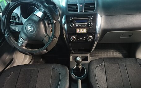 Suzuki SX4 II рестайлинг, 2011 год, 850 000 рублей, 16 фотография