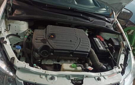 Suzuki SX4 II рестайлинг, 2011 год, 850 000 рублей, 13 фотография