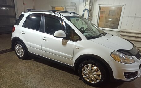 Suzuki SX4 II рестайлинг, 2011 год, 850 000 рублей, 12 фотография