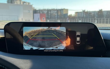 Mazda 3, 2021 год, 2 100 000 рублей, 21 фотография