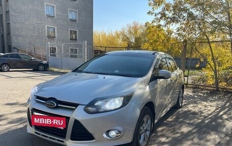 Ford Focus III, 2013 год, 520 000 рублей, 6 фотография