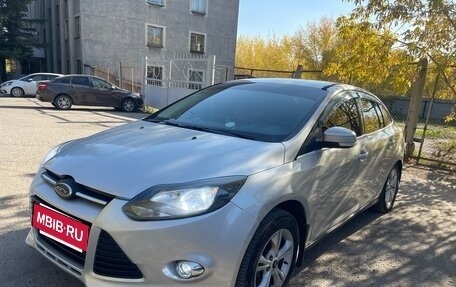 Ford Focus III, 2013 год, 520 000 рублей, 7 фотография